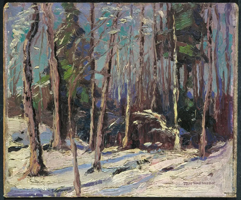 Larry Dickson Kulübesi - Tom Thomson