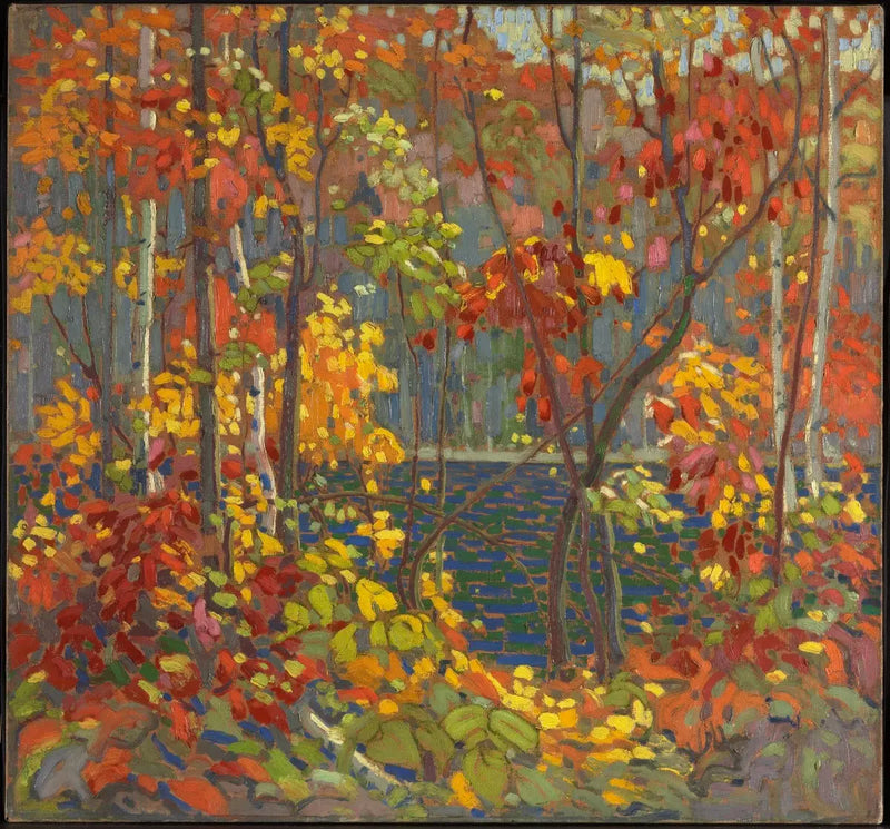 Havuz - Tom Thomson