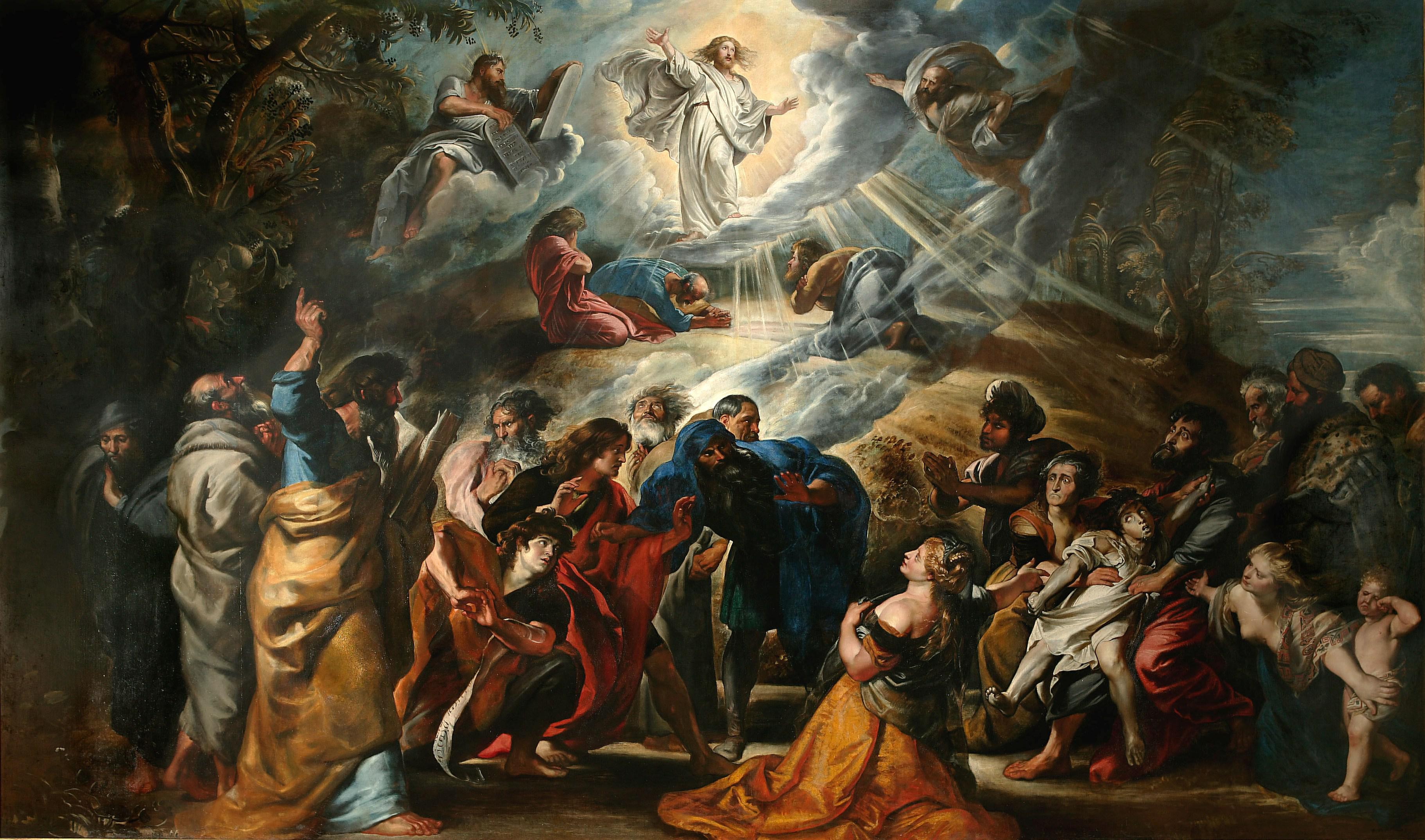 Dönüşüm - Peter Paul Rubens