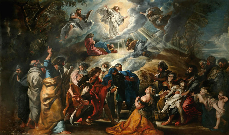 Dönüşüm - Peter Paul Rubens