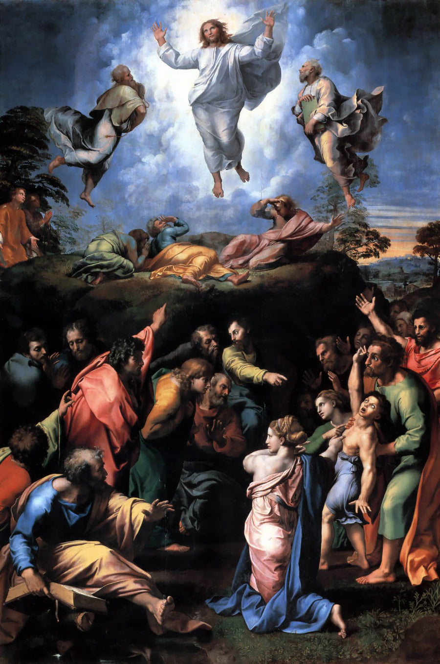Transfigürasyon - Raphael Sanzio