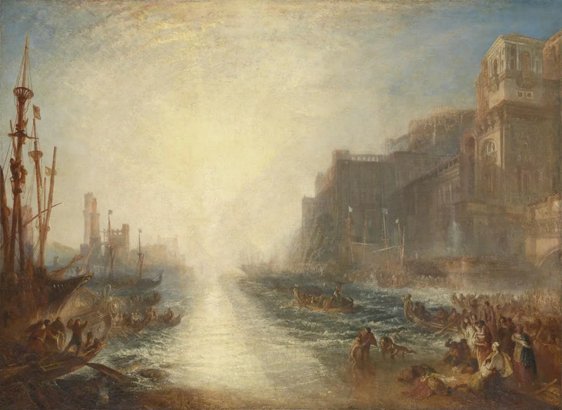 Regulus - J. M. W. Turner
