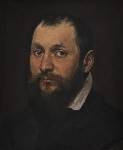 Bir Adamın Portresi - El Greco