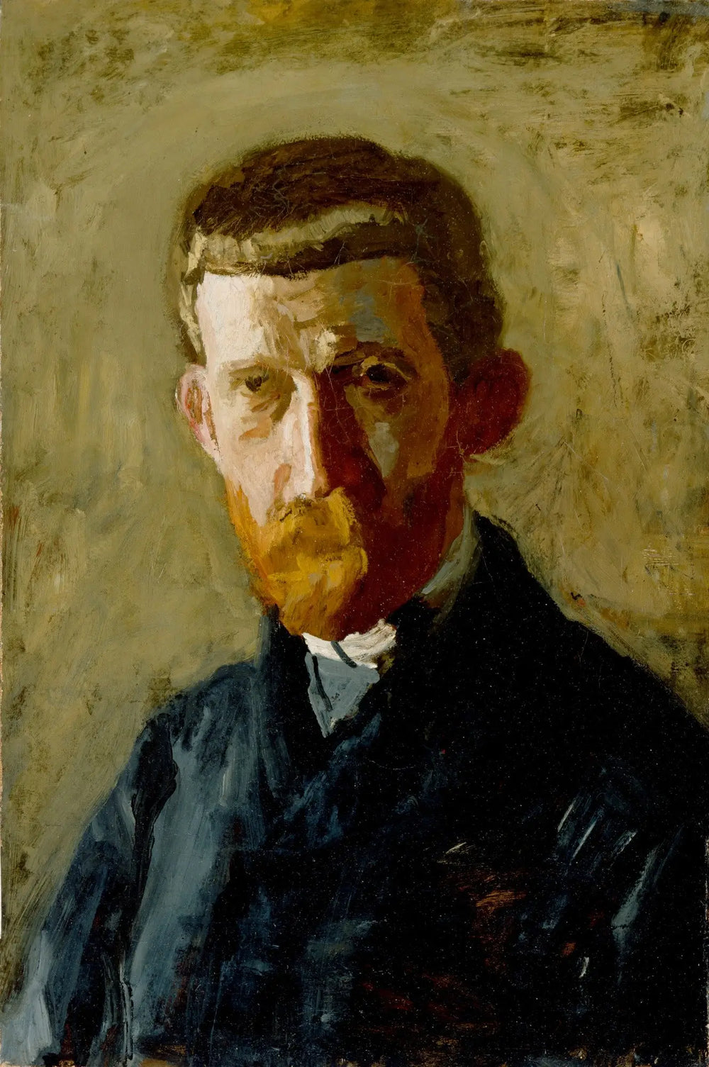 Arthur B. Frost - Thomas Eakins - Alpha Reproduction