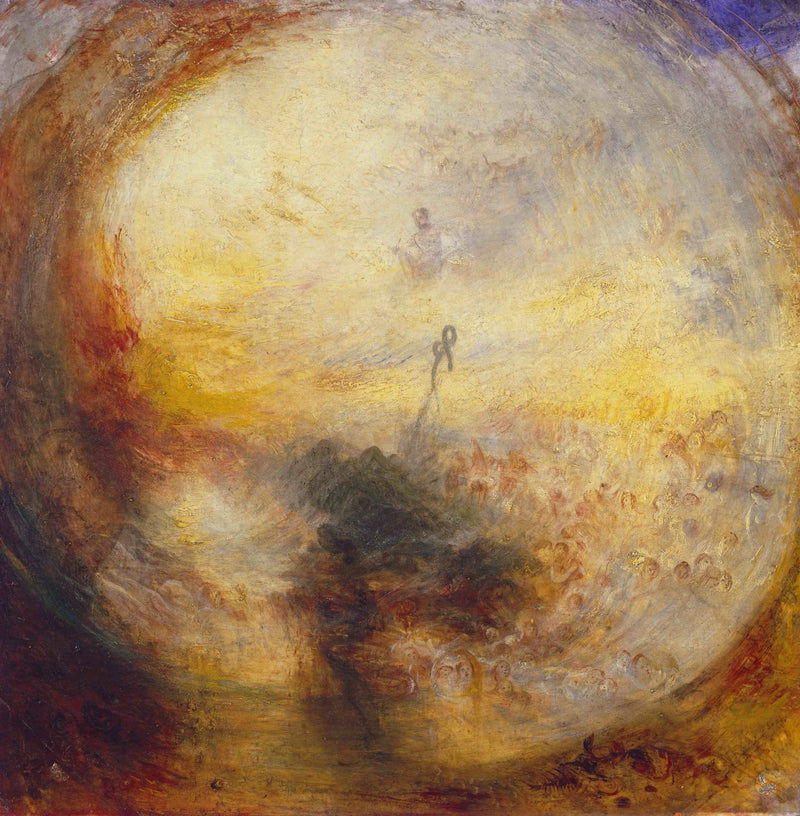 Işık ve Renk - J. M. W. Turner