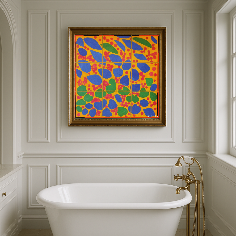 Matisse'in Çiçek Açan Sarmaşığı
