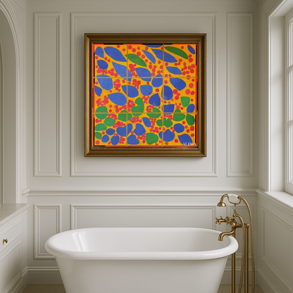 Matisse'in Çiçek Açan Sarmaşığı