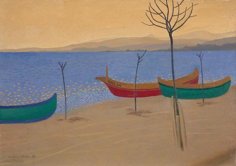 Cros de Cagnes - Félix Vallotton