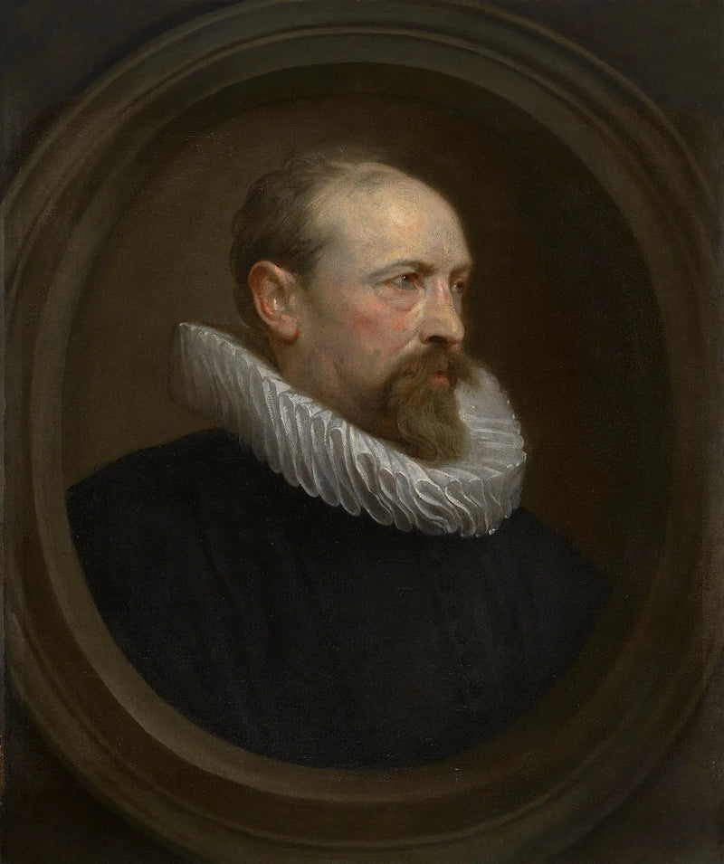 İnsan Portresi - Antoine van Dyck