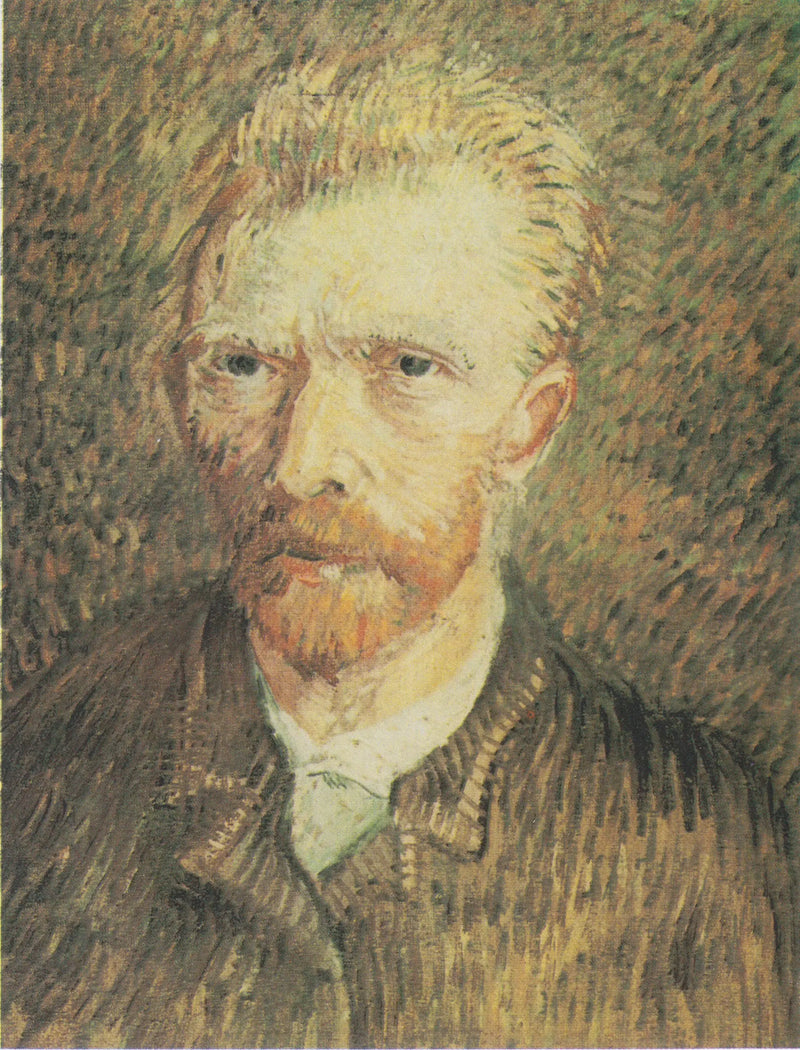 Otoportre - Vincent van Gogh