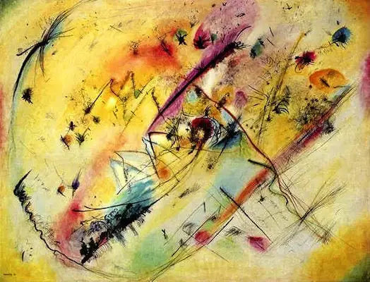 Parlak Resim - Vassily Kandinsky
