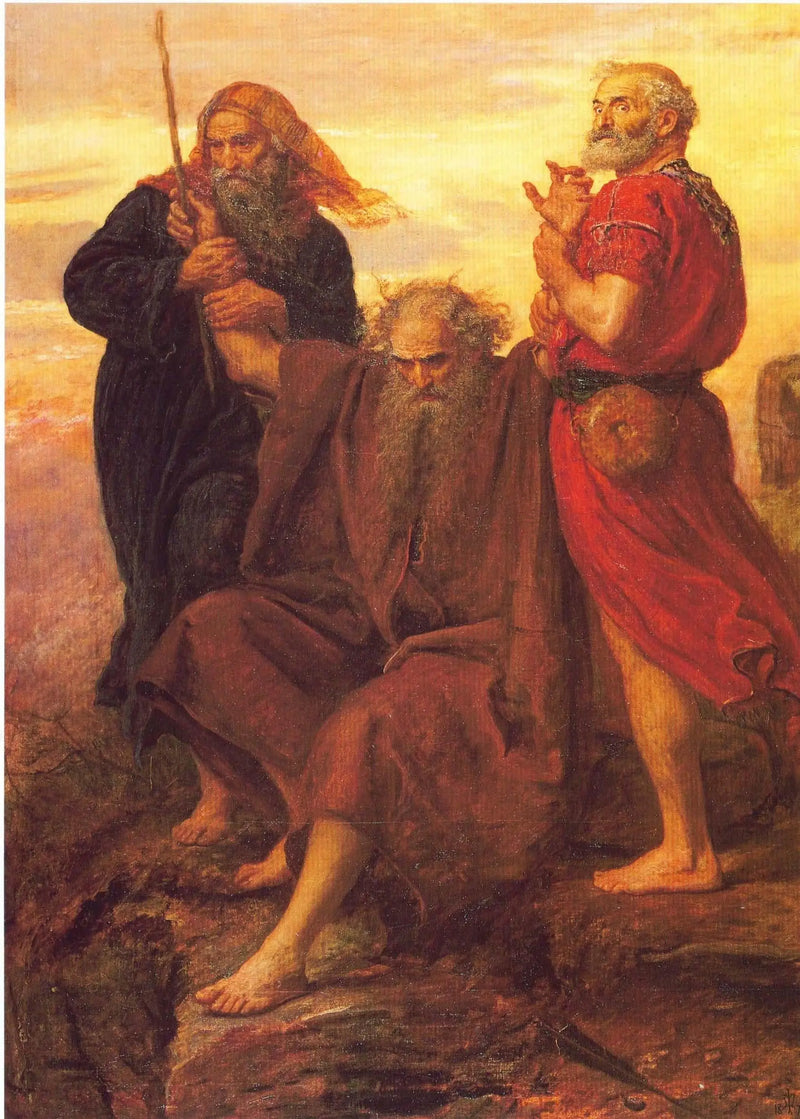 Zafer, ey Tanrım! - John Everett Millais