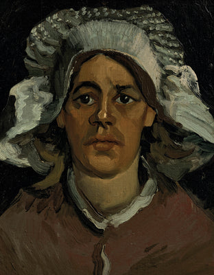 Gordina de Groot, şef - Vincent van Gogh