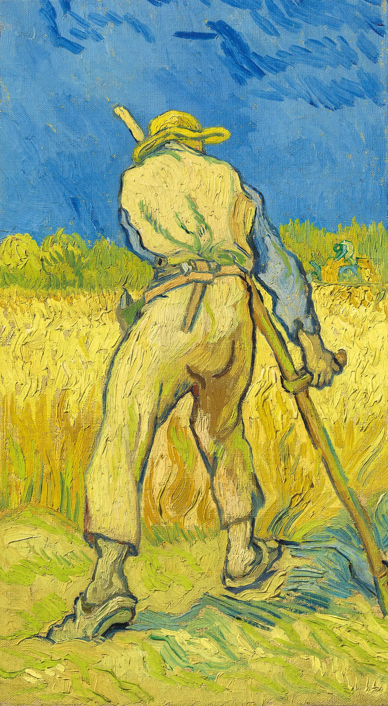 Hasatçı - Vincent van Gogh