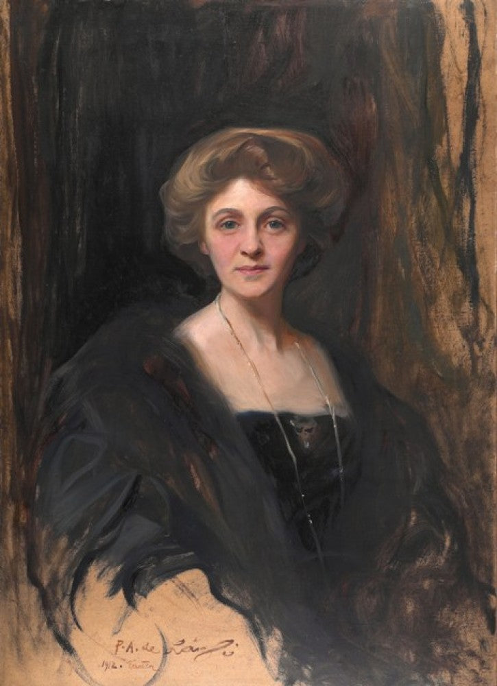 Vicomtesse Lee de Fareham - Philip de László