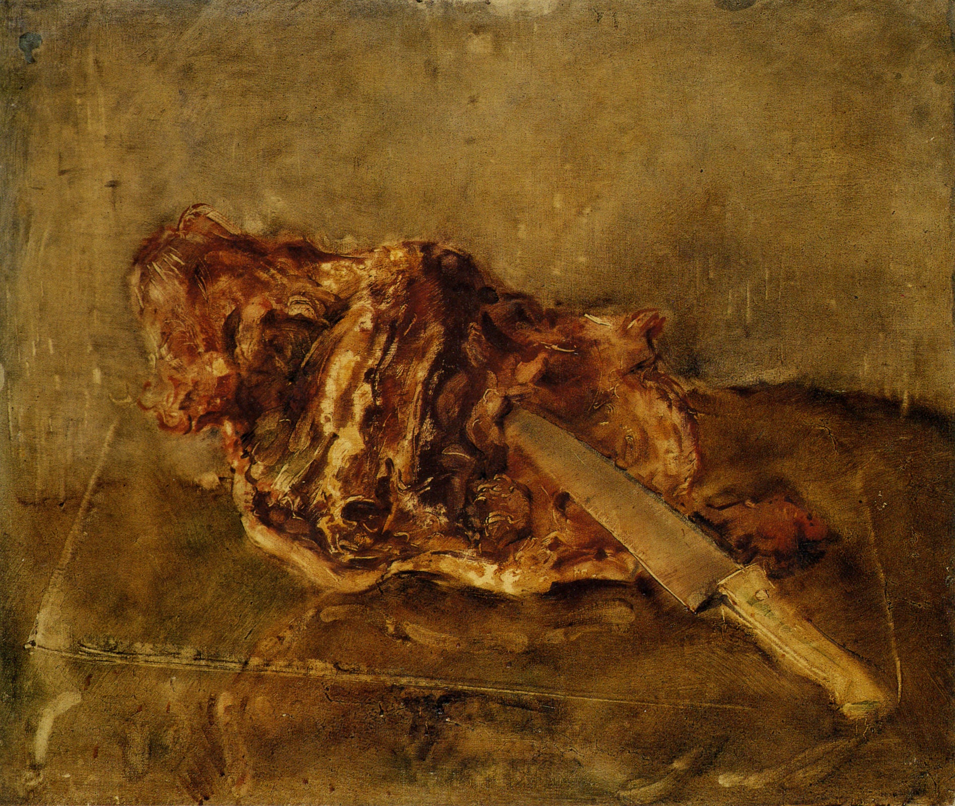 Viande - Vladimir Tatline