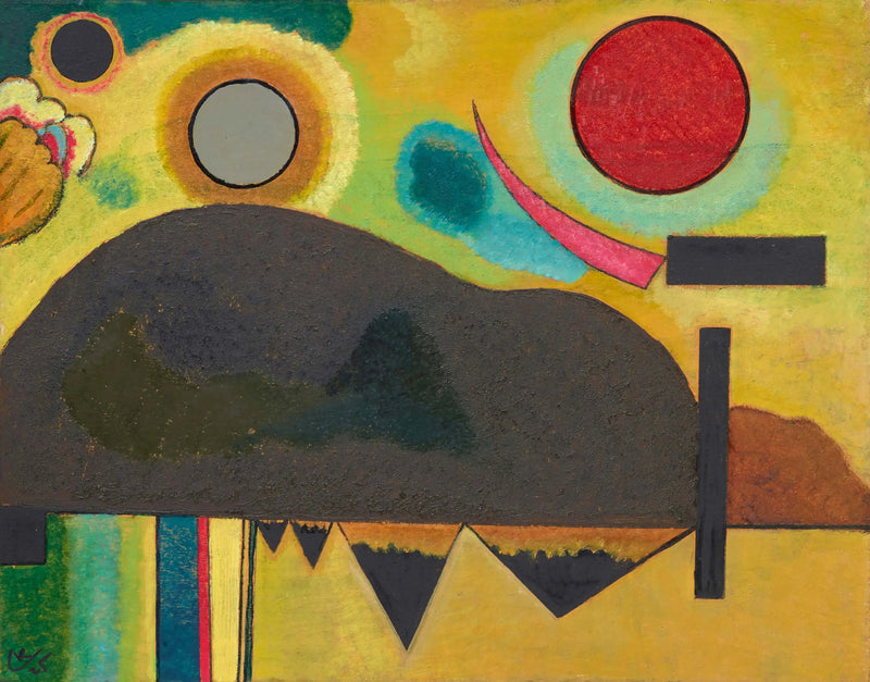 Başlangıç - Vassily Kandinsky