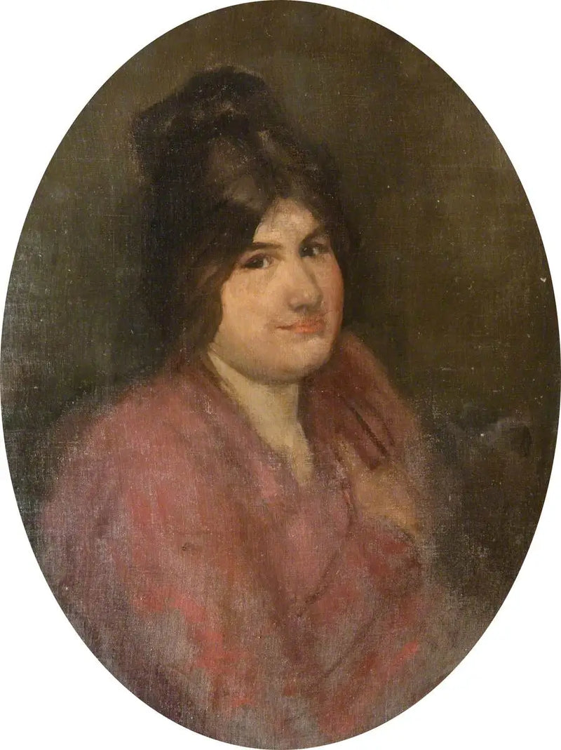 Pembe ve Yeşil Uyum: Carmen - James Abbott McNeill Whistler