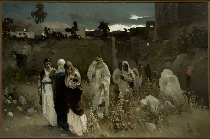 Üç Meryem ve Mezar - Wilhelm Kotarbiński