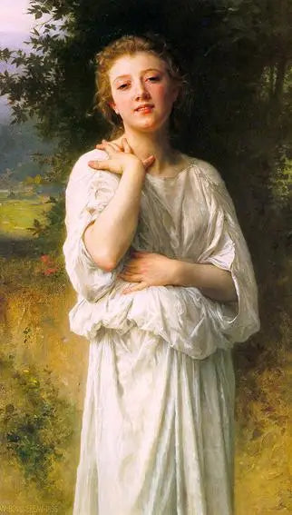 Anı - Bouguereau