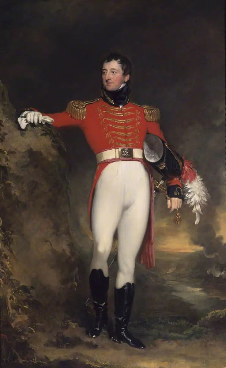 Tümgeneral William Craven (1770–1825), Craven Kontu 1. - Thomas Lawrence