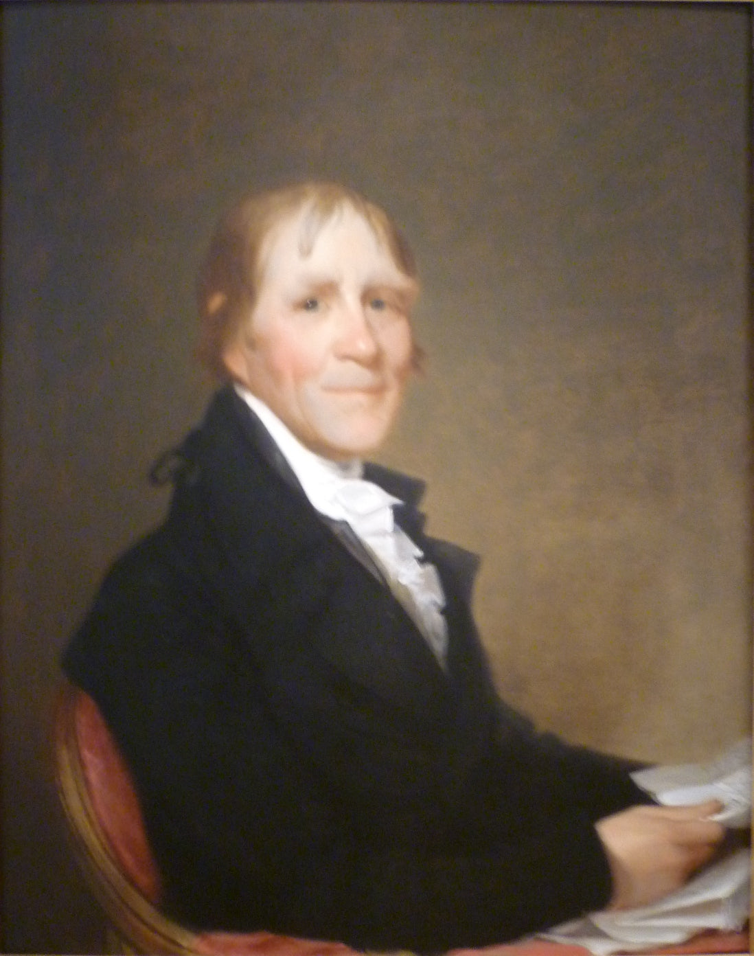 Portrait de William Gray - Gilbert Stuart