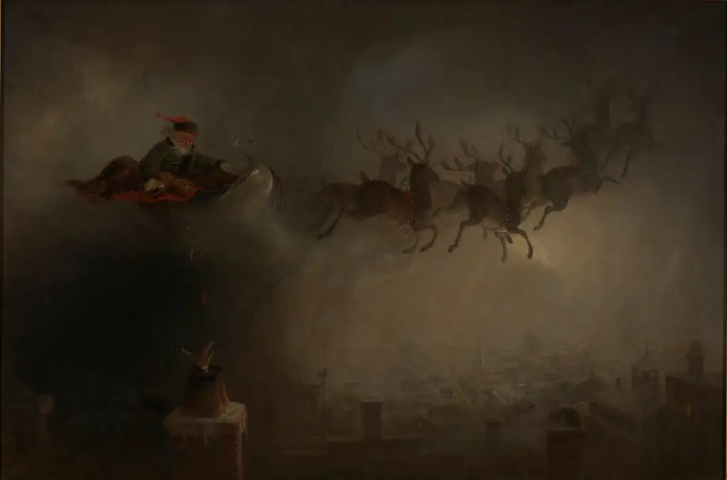 Noel Baba - William Holbrook