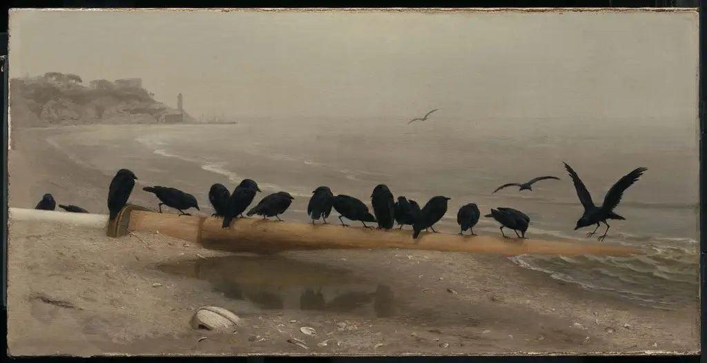 Les Démolisseurs - William Holbrook - Alpha Reproduction