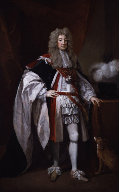 William Russell, 1er duc de Bedford - Godfrey Kneller