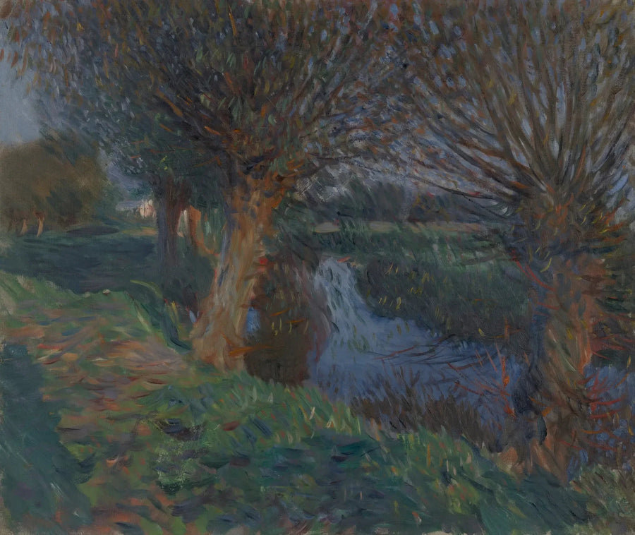 Calcot'ta - John Singer Sargent