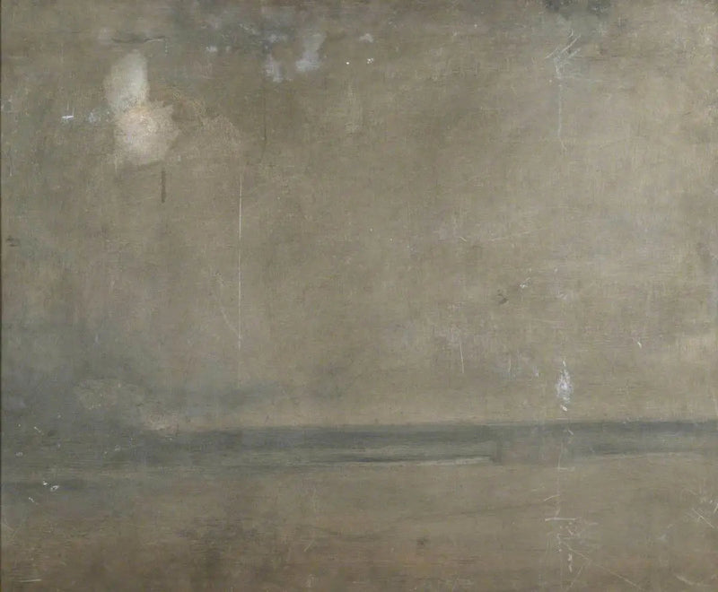 Bir Kıyı - J. M. W. Turner
