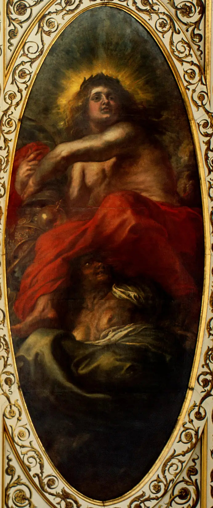 Abundance ve Açgözlülük - Peter Paul Rubens