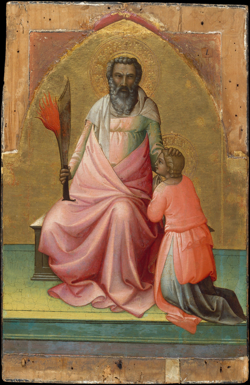 Abraham - Lorenzo Monaco