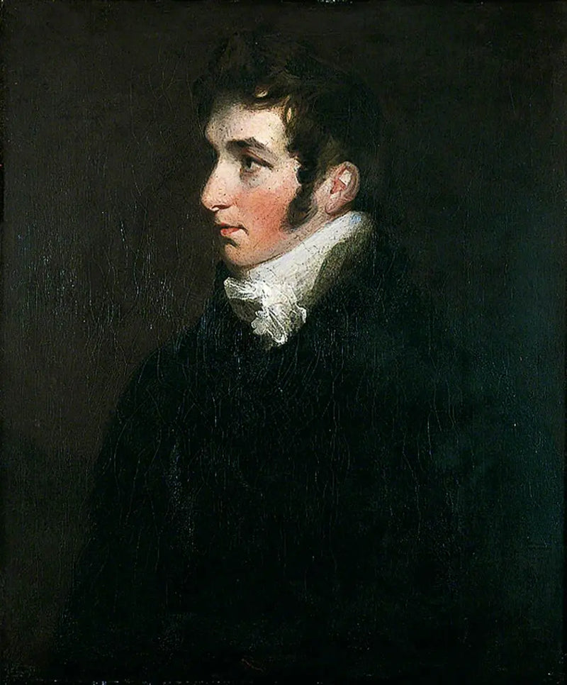 Abram Constable, sanatçının kardeşi - John Constable