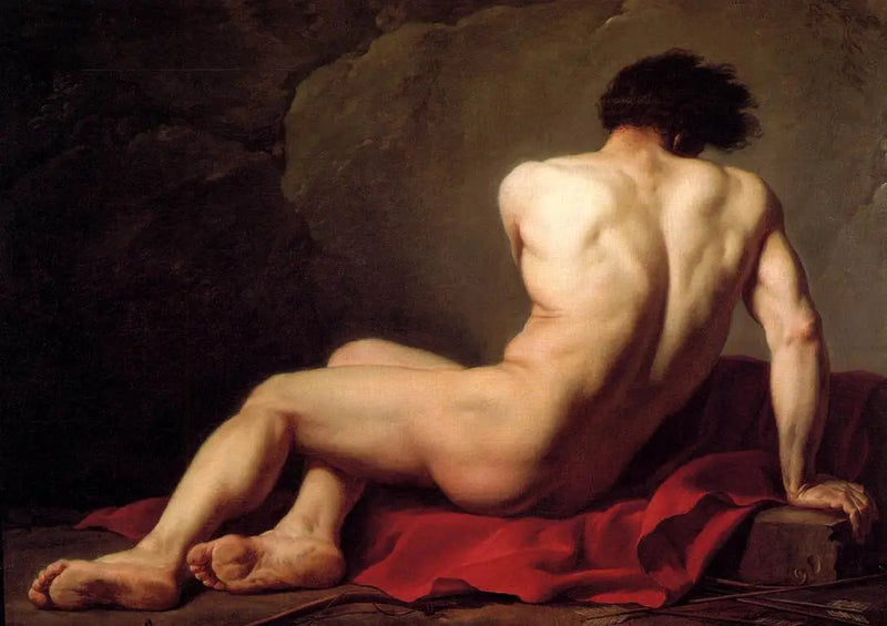 Adam Akademisi - Jacques-Louis David