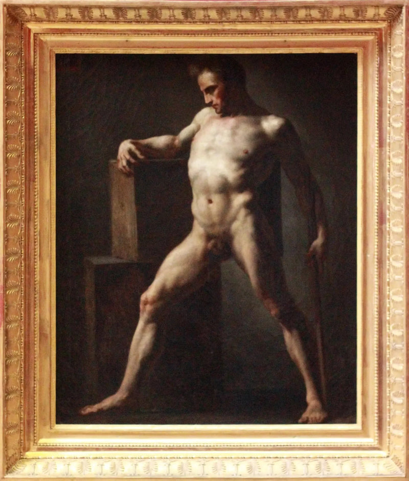 Adam Akademisi - Théodore Géricault