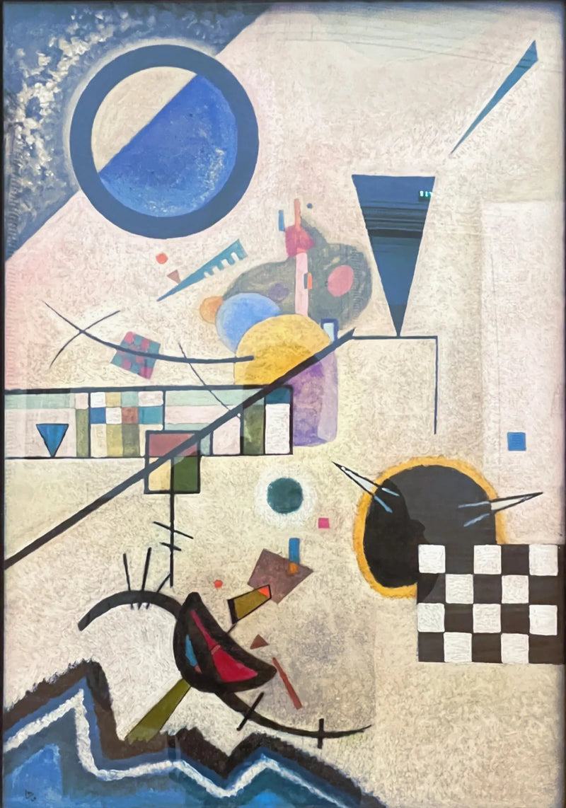 Zıt Akorlar - Vassily Kandinsky