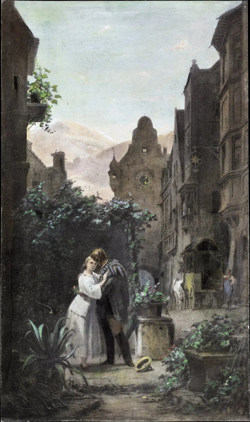 Elveda - Carl Spitzweg
