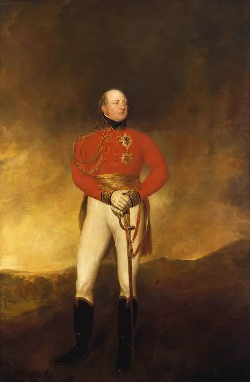 Adolphe, Cambridge Dükü (1774-1850) - Thomas Lawrence