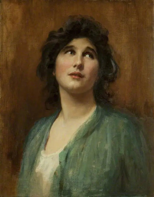 Adoration - Luke Fildes - Alpha Reproduction