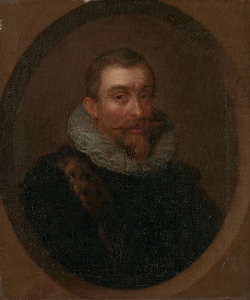 Aernout van Citters (1561-1634), seigneur de Gapinge - Philip van Dijk