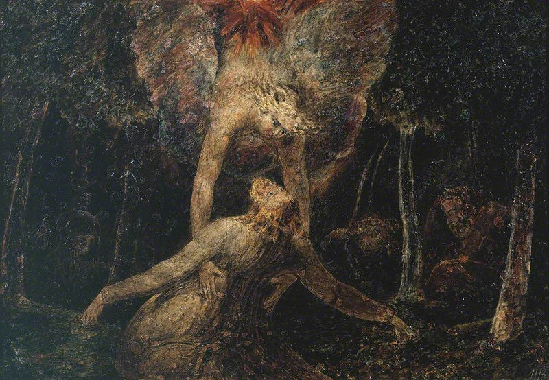 Bahçedeki Çile - William Blake