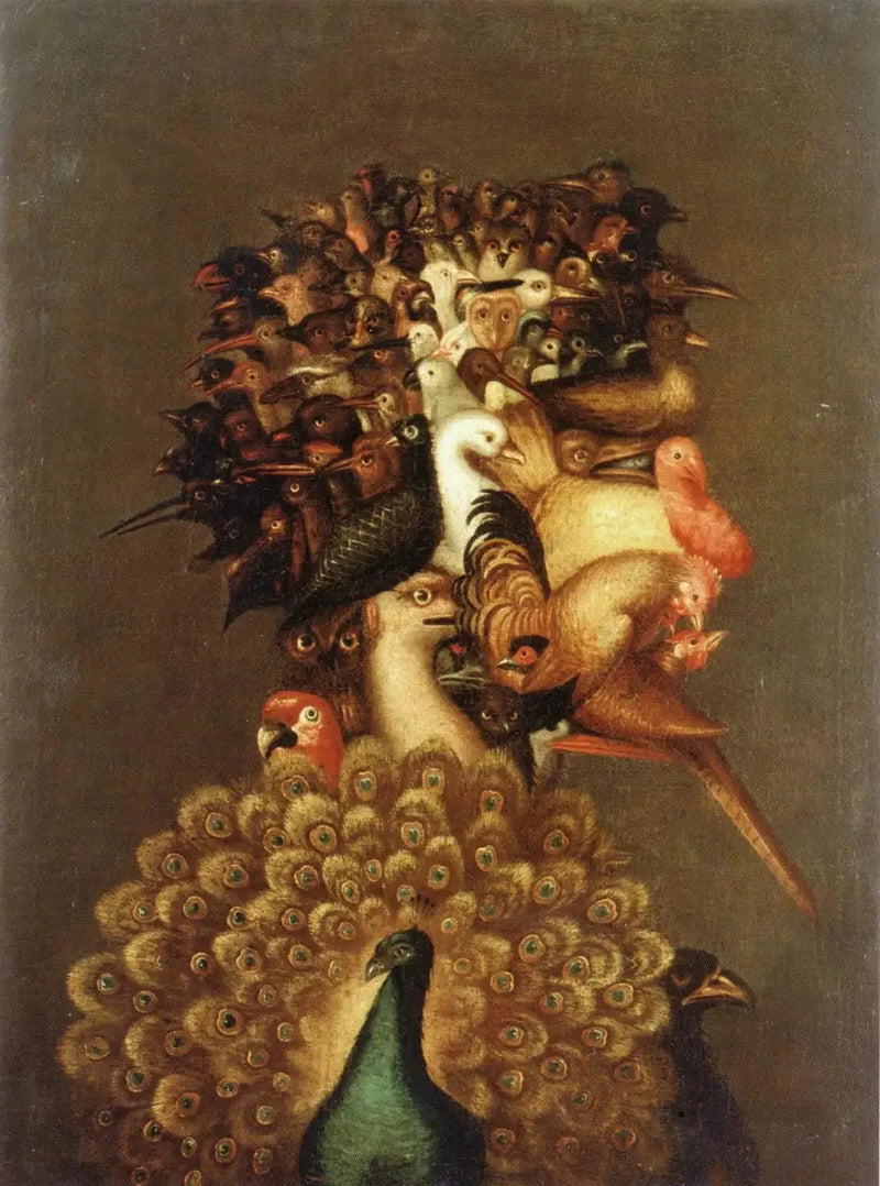 Hava - Giuseppe Arcimboldo