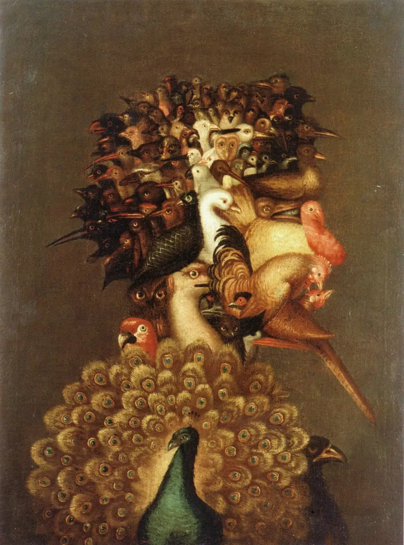 Hava - Giuseppe Arcimboldo