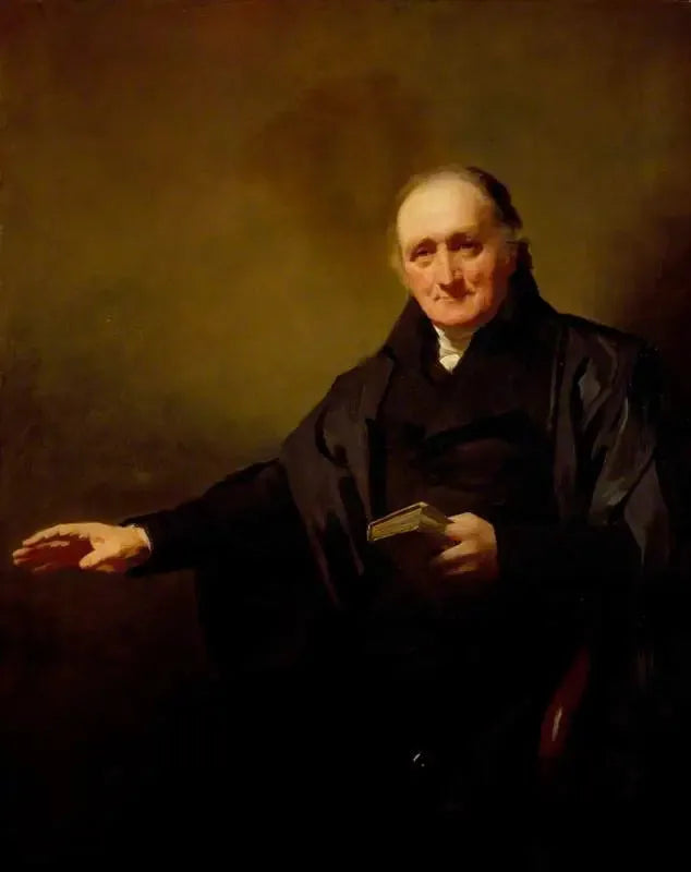 Alexander Adam, 1741 - 1809. Edimbourg Kraliyet Lisesi Rektörü - Henry Raeburn