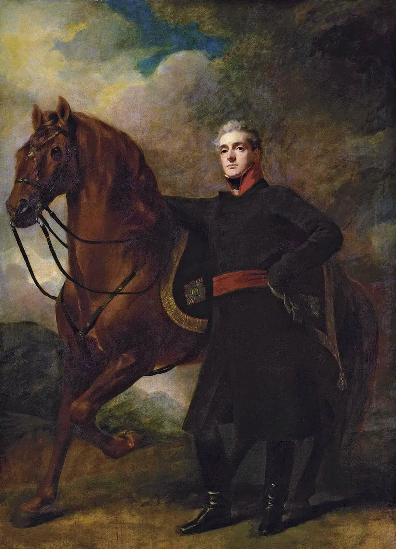Alexander Hamilton, 10. Hamilton Dükü ve 7. Brandon Dükü (1767-1852) - Henry Raeburn