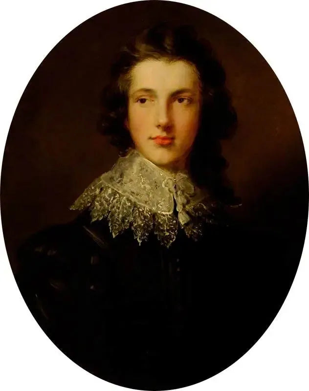 Alexander Hamilton (1767–1852), 10. Hamilton Dükü, 7. Brandon Dükü - Thomas Gainsborough