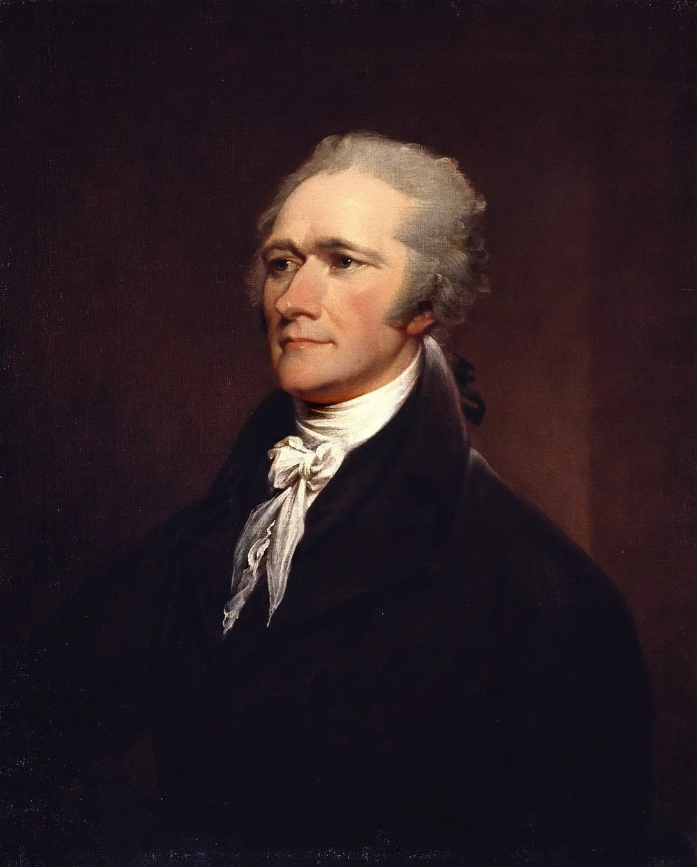Alexandre Hamilton - John Trumbull - Alpha Reproduction