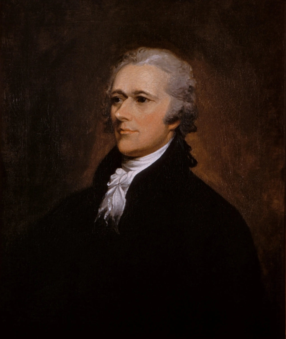 Alexandre Hamilton - John Trumbull - Alpha Reproduction