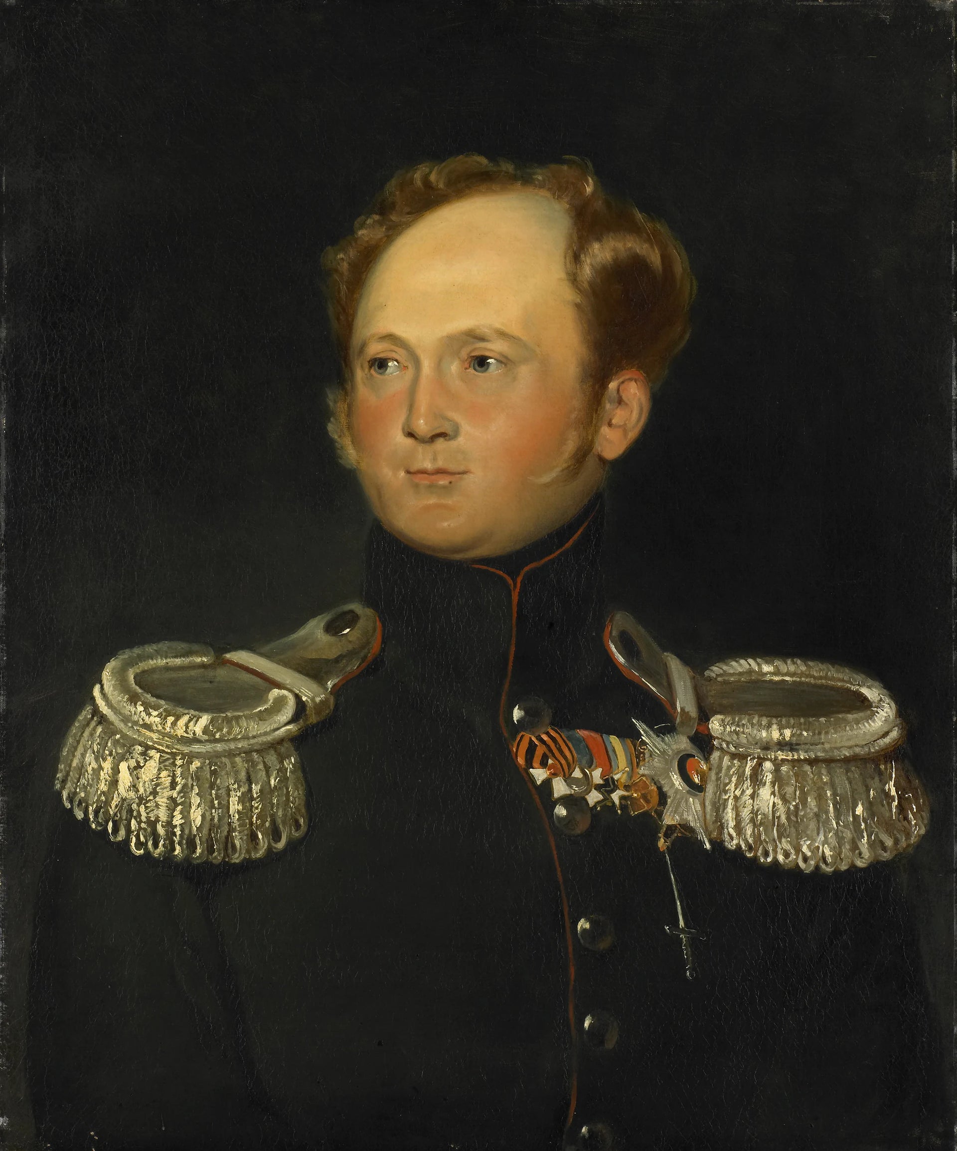 Alexandre Ier de Russie (1777-1825), empereur de Russie - Hjalmar Mörner